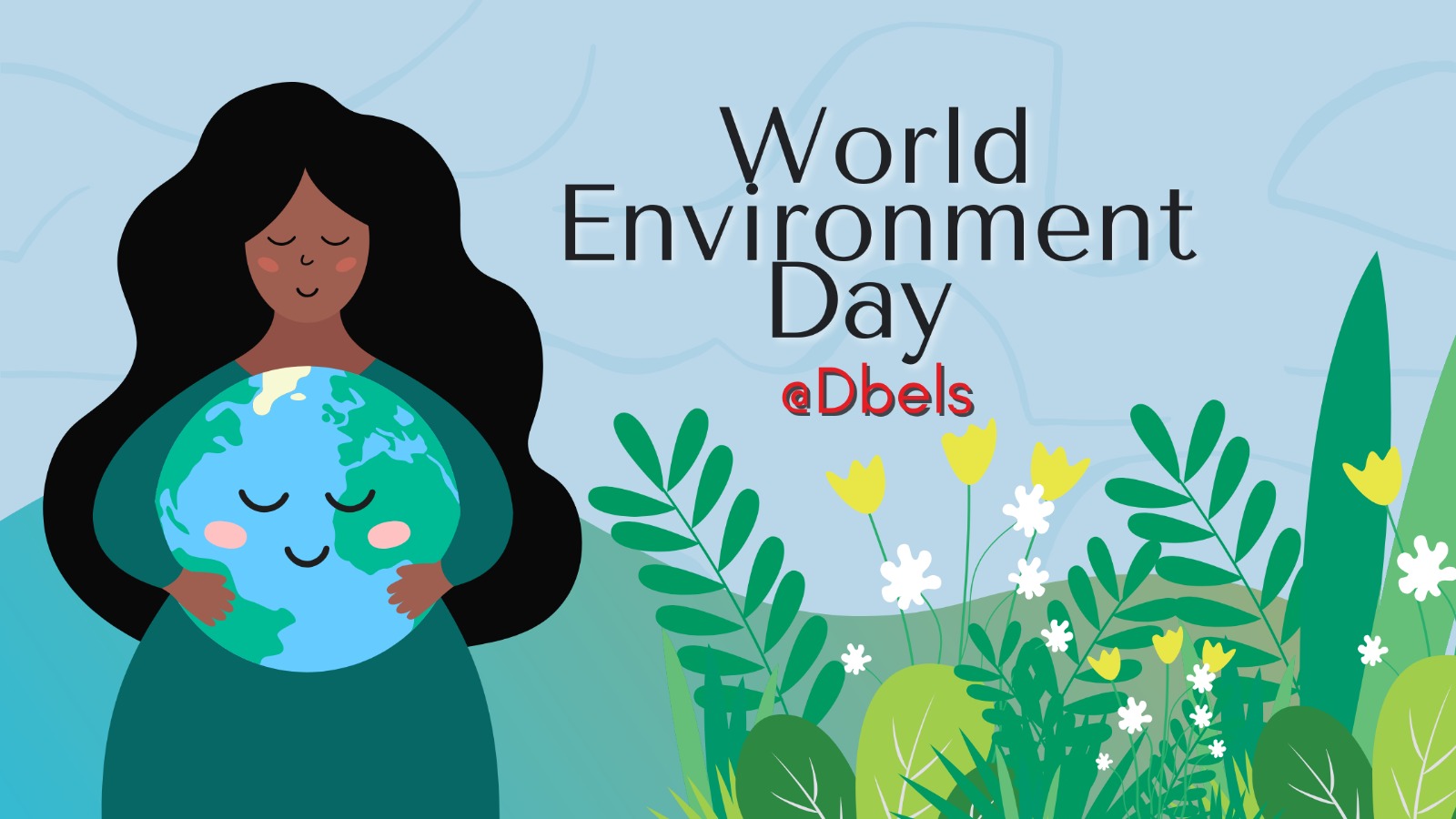 World Environment Day at Dbels: A Green Step Towards Real-World Learning
