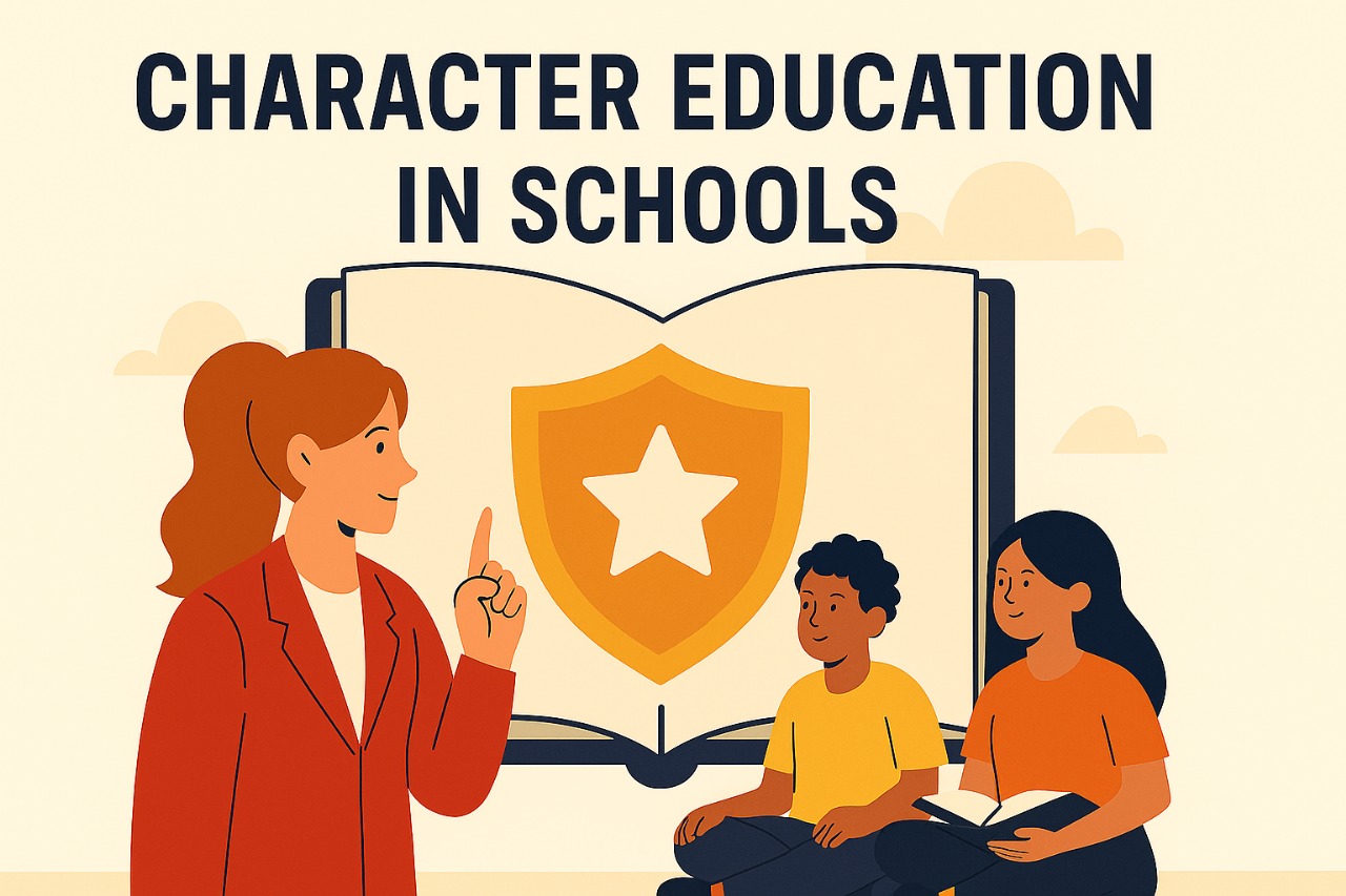 Prioritizing Character Education in Schools