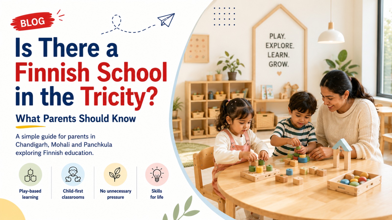 Is There a Finnish School in the Tricity? What Parents Should Know