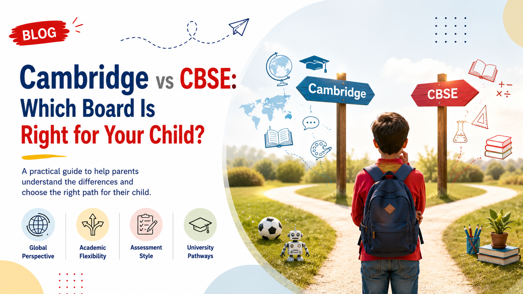 Cambridge vs CBSE: Which Board Is Right for Your Child?